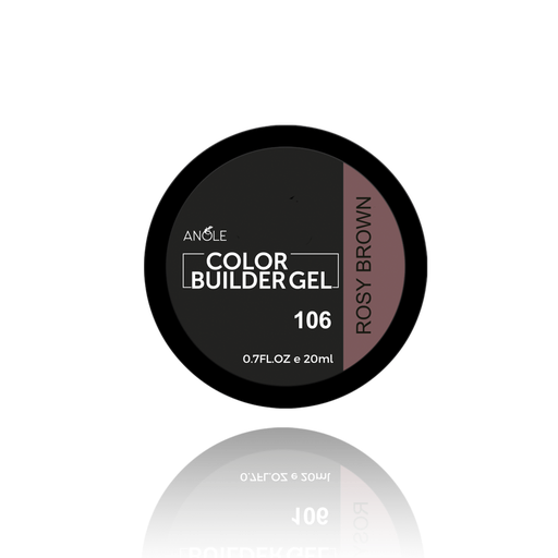 [CBG106] Color Builder Gel 106 Rosy Brown 20ml