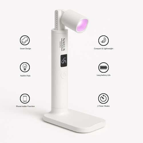 [G205] GlowGo Lamp