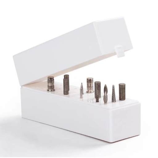 [V701] Nail Drill Bit Holder 20pcs