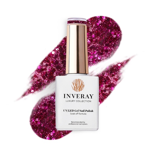 [IH-114] Gel Polish N°114 CELEBRITY 10ml