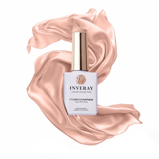 [IH-122] Gel Polish N°122 OAT MILK 10ml