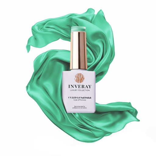 [IH-127] Gel Polish N°127 THE OTHER SIDE GRASS 10ml