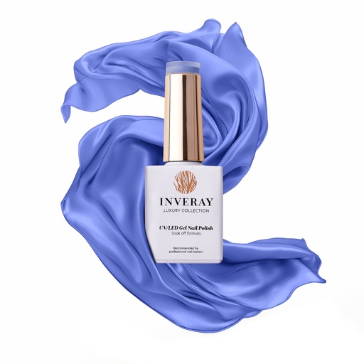 [IH-128] Gel Polish N°128 LAVENDER SKY 10ml