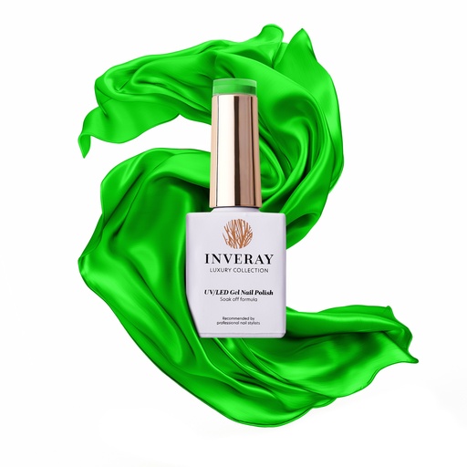 [IH-137] Gel Polish N°137 PARAKEET PARADISE 10ml