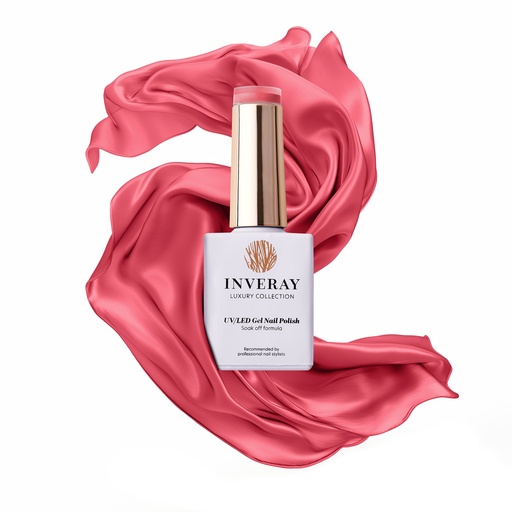 [IH-140] Gel Polish N°140 CORAL 10ml