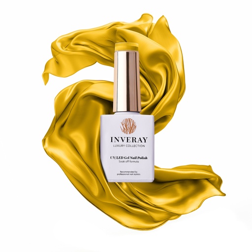 [IH-143] Gel Polish N°143 SUNFLOWER 10ml