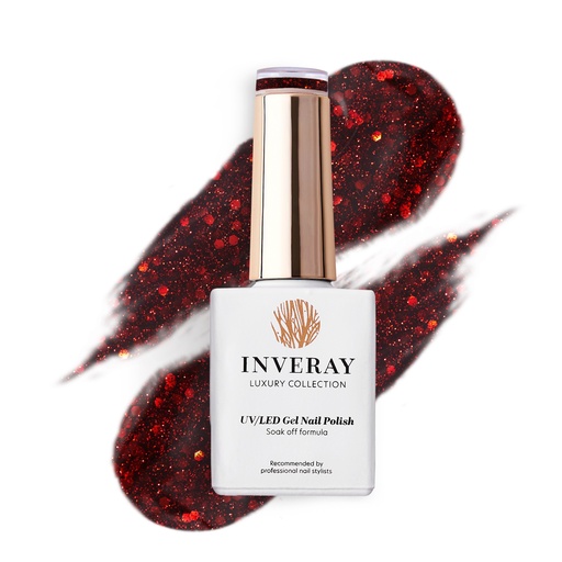 [IH-149] Gel Polish N°149 RUBY FLAME 10ml