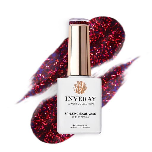 [IH-158] Gel Polish N°158 SECRET KISS 10ml