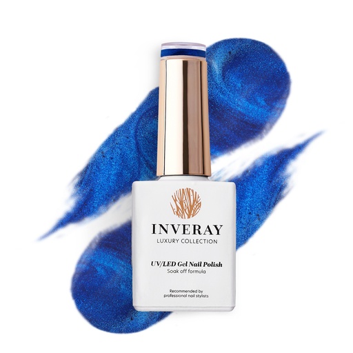 [IH-160] Gel Polish N°160 BEATH THE WATERS 10ml