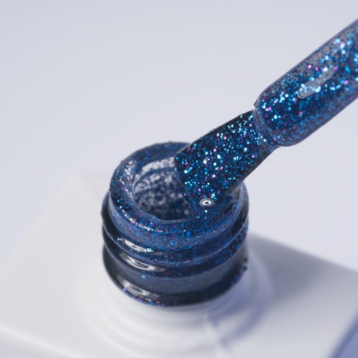 [IH-161] Gel Polish N°161 AQUAMARINE SPARKLE 10ml