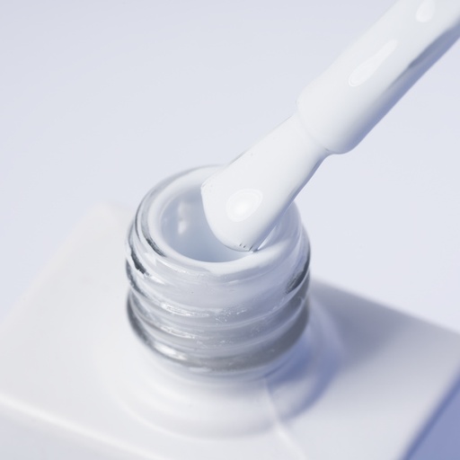 [IH-162] Gel Polish N°162 SNOW WHITE 10ml