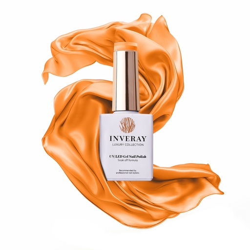 [IH-167] Gel Polish N°167 ORANGE JUICE 10ml