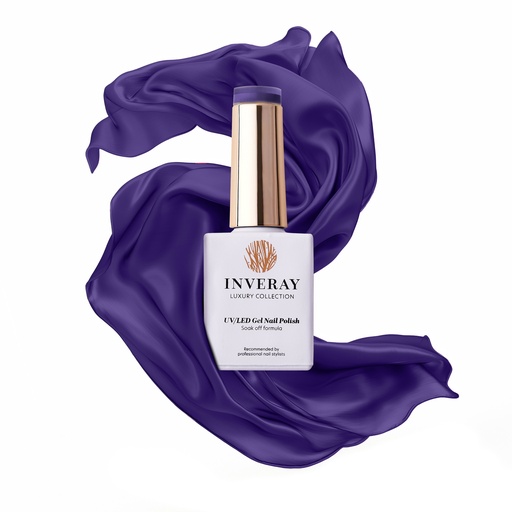 [IH-178] Gel Polish N°178 GRAPE CRUSH 10ml