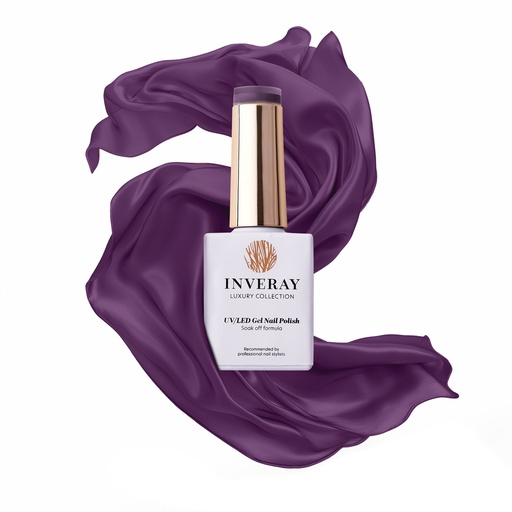 [IH-180] Gel Polish N°180 PLUM 10ml
