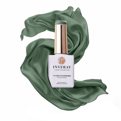[IH-186] Gel Polish N°186 GREEN TEA 10ml
