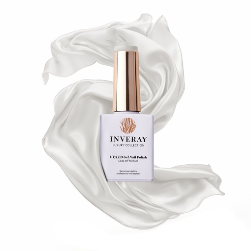 [IH-193] Gel Polish N°193 CREAM WHITE 10ml