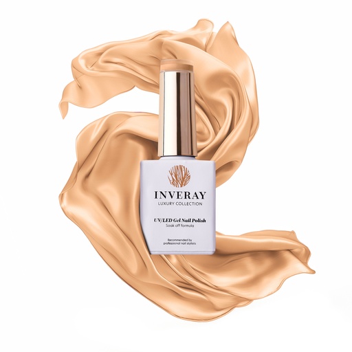 [IH-206] Gel Polish N°206 SOULFIRE BLUSH 10ml