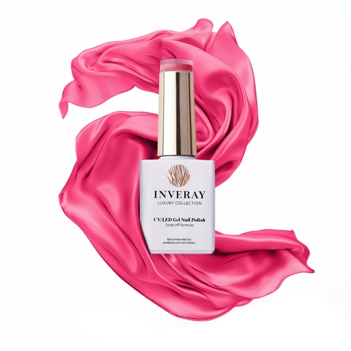 [IH-217] Gel Polish N°217 RUBY SUNSET 10ml