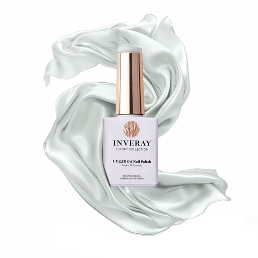 [IH-244] Gel Polish N°244 MINT WHISPER 10ml