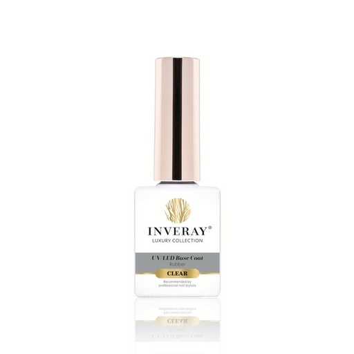 [IV011] Rubber Base Coat CLEAR