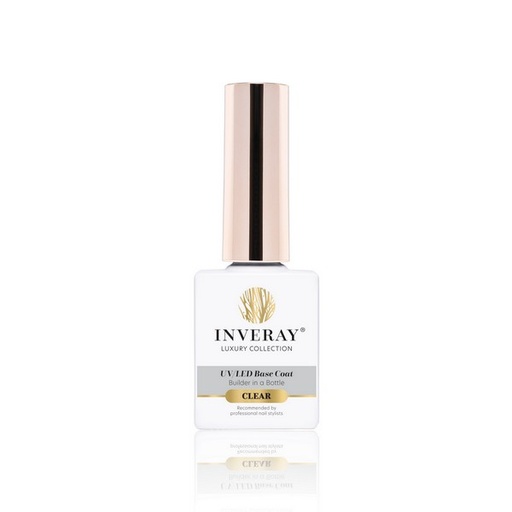[IV030] Builder In A Bottle Base Coat CLEAR 10ml