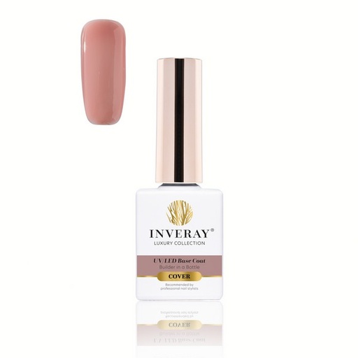 [IV031] Builder In A Bottle Base Coat COVER 10ml