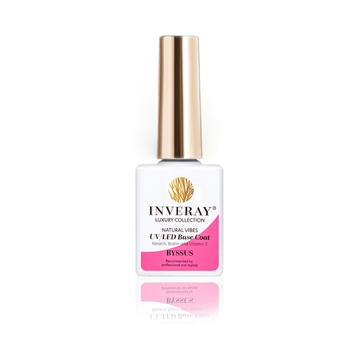 [IV050] Base Coat Natural Vibes BYSSUS 10ml
