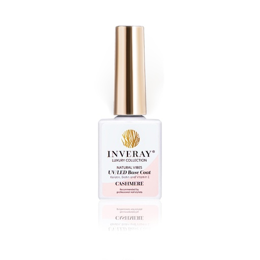 [IV051] Base Coat Natural Vibes CASHMERE 10ml