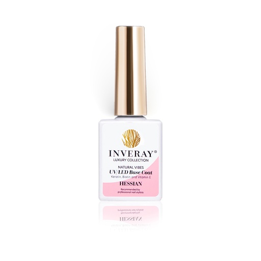 [IV053] Base Coat Natural Vibes HESSIAN 10ml