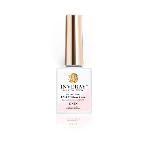 [IV054] Base Coat Natural Vibes LINEN 10ml