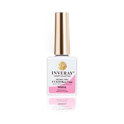 [IV055] Base Coat Natural Vibes MODAL 10ml