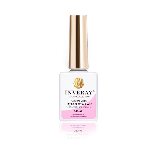[IV057] Base Coat Natural Vibes SISAL 10ml