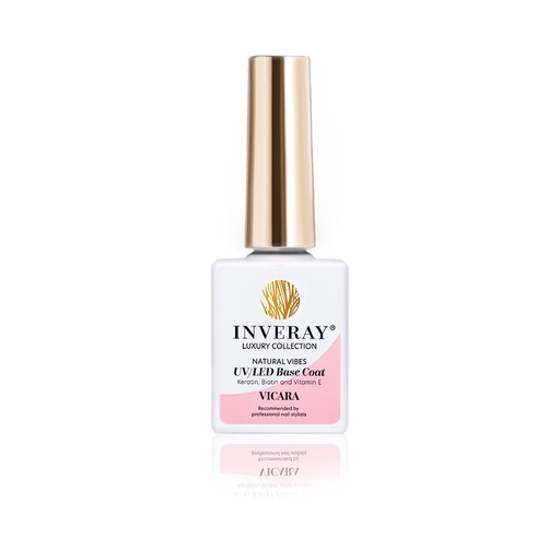 [IV058] Base Coat Natural Vibes VICARA 10ml