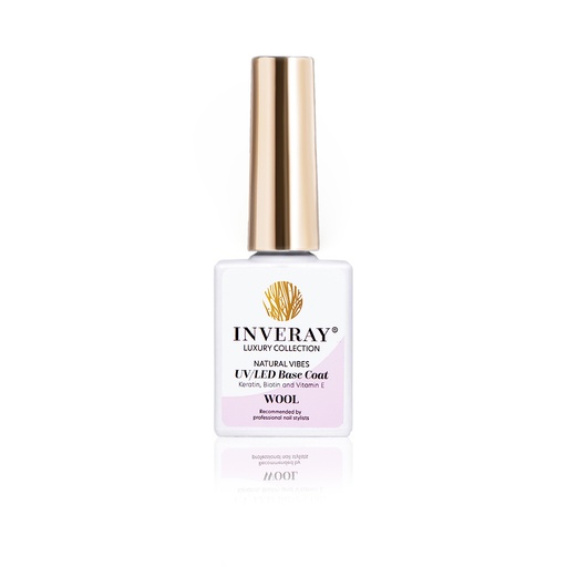 [IV059] Base Coat Natural Vibes WOOL 10ml