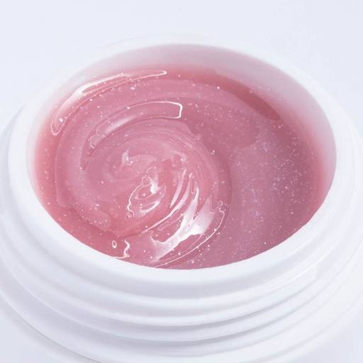 Builder Gel COVER BB SILVER 