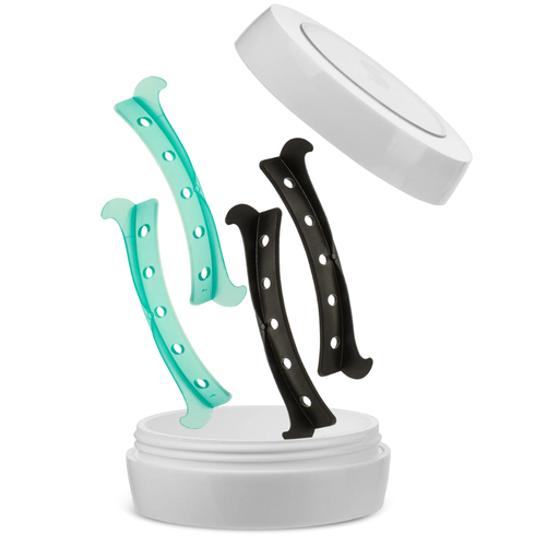 [IN215] LASH-STOPPER Eyelash Stopper Pierced 2pcs