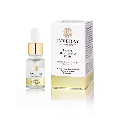 [IV801] Luxury Moisturising Elixir Cuticle Oil 10ml