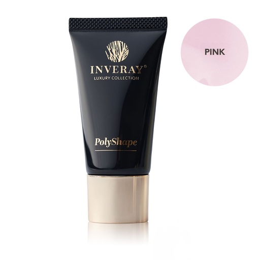 [IV204] PolyShape Pink 30ml