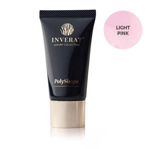 [IV203] PolyShape Light Pink 30ml