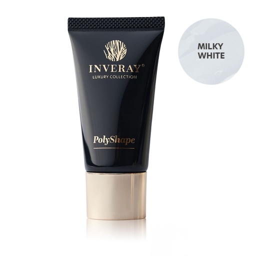 [IV205] PolyShape Milky White 30ml