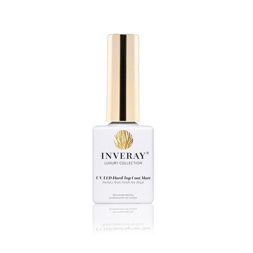 [IV004] Perfect Matt Finish Hard Top Coat No Wipe 10ml