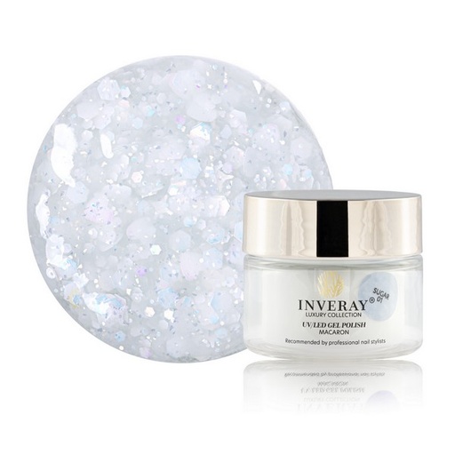 [IV180] Gel Polish Macaron N°001 SUGAR 10ml