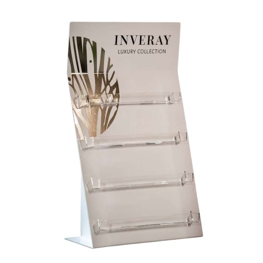 [IV-DISPLAY] Inveray Gel Polish Display Stand voor 32 flesjes