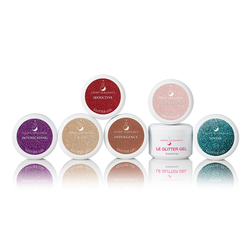 [73007] Dare to Indulge Glitter Collection (6x10ml)