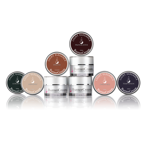 [BCDTI] Dare to Indulge Buttercream Collection (6x5ml)