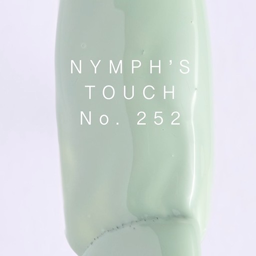 [IH-252] Gel Polish N°252 NYMPH'S TOUCH 10ml