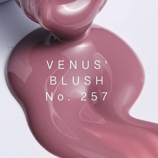 [IH-257] Gel Polish N°257 VENUS' BLUSH 10ml