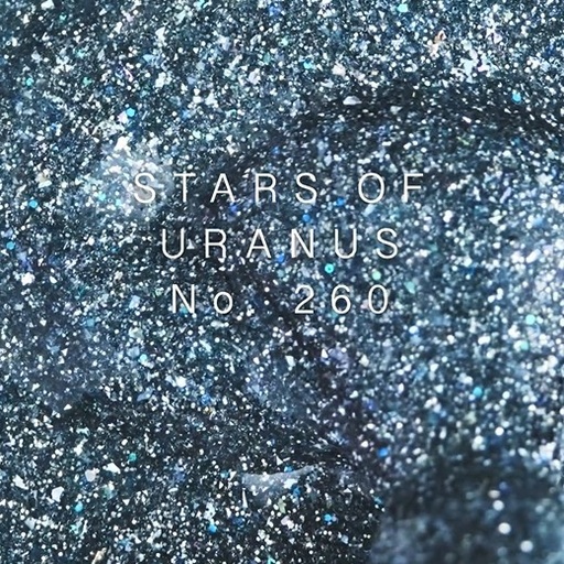 [IH-260] Gel Polish N°260 STARS OF URANUS 10ml
