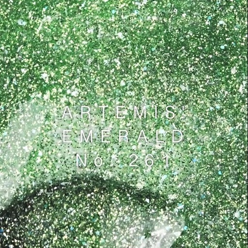 [IH-261] Gel Polish N°261 ARTEMIS' EMERALD 10ml