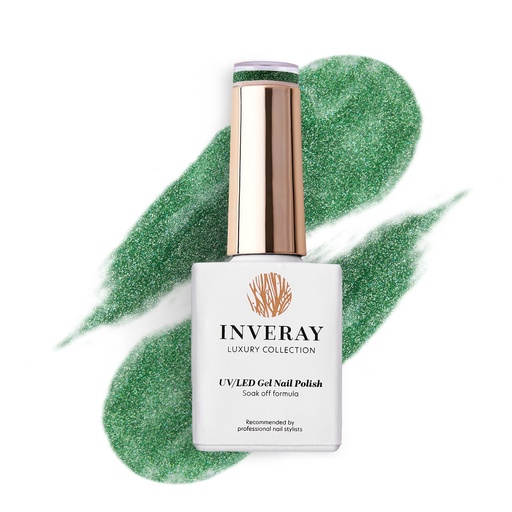 [IH-261] Gel Polish N°261 ARTEMIS' EMERALD 10ml
